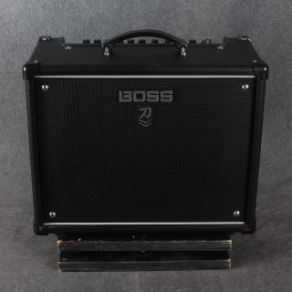 Boss Katana 50 MkII Combo Amp - 2nd Hand (155850) Boss Katana 50 MkII Combo Amp - 2nd Hand (155850)