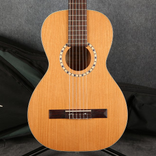 Art & Lutherie Ami Nylon Cedar Classical Guitar - 2nd Hand