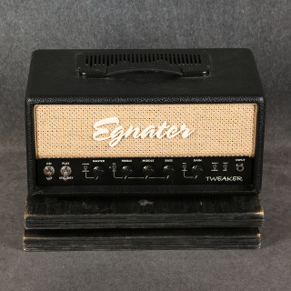Egnater Tweaker 15w Valve Amp Head - 2nd Hand