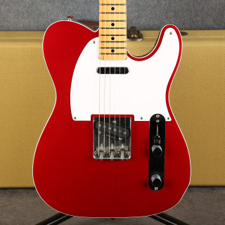 Tokai Breezysound T Custom - Candy Apple Red - 2nd Hand Tokai Breezysound T Custom - Candy Apple Red - 2nd Hand
