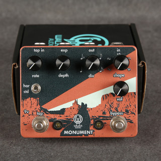 Walrus Audio Monument V1 Tremolo - 2nd Hand