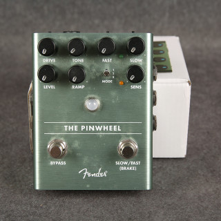 Fender The Pinwheel - 2nd Hand