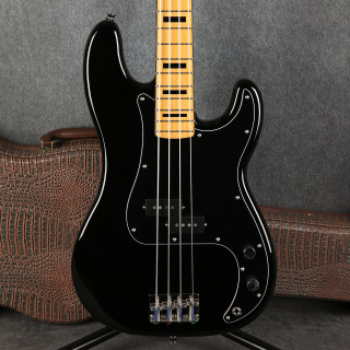 Squier Classic Vibe 70s Precision - Black - 2nd Hand