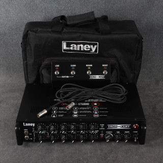 Laney Ironheart IRT Studio Amp Head - 2nd Hand Laney Ironheart IRT Studio Amp Head - 2nd Hand