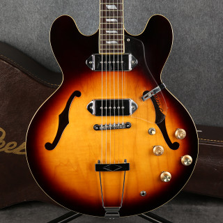 Peerless Songbird Semi Hollowbady - Sunburst - 2nd Hand Peerless Songbird Semi Hollowbady - Sunburst - 2nd Hand