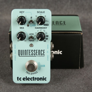 TC Electronic Quintessence - 2nd Hand TC Electronic Quintessence - 2nd Hand