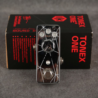 IK Multi Media Tone X Onen Joe Satriani Signature - 2nd Hand IK Multi Media Tone X Onen Joe Satriani Signature - 2nd Hand