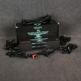 Walrus Audio Phoenix Clean Power Supply - 2nd Hand Walrus Audio Phoenix Clean Power Supply - 2nd Hand