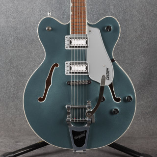 G5622T-140 Electromatic 140th Double Platinum - Two-Tone Platinum - 2nd Hand G5622T-140 Electromatic 140th Double Platinum - Two-Tone Platinum - 2nd Hand