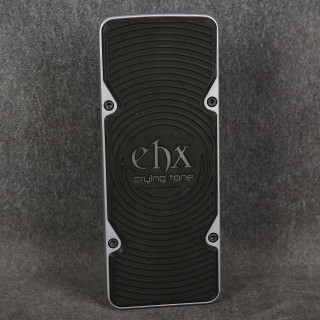 Electro Harmonix Crying Tone Wah Wah Pedal - 2nd Hand Electro Harmonix Crying Tone Wah Wah Pedal - 2nd Hand