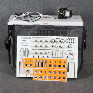 Arturia MicroBrute - 2nd Hand Arturia MicroBrute - 2nd Hand