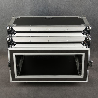 Spider Cases 4U Shockmount Rack Flight Case - 2nd Hand Spider Cases 4U Shockmount Rack Flight Case - 2nd Hand