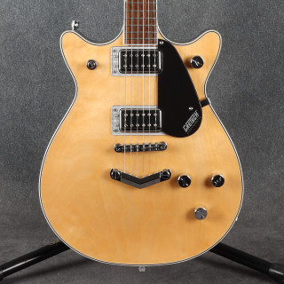 Gretsch G5222 Double Jet - Natural - 2nd Hand (156058) Gretsch G5222 Double Jet - Natural - 2nd Hand (156058)