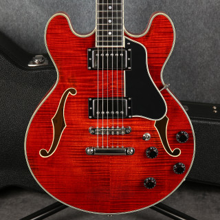 Eastman T484 Thinline - Classic - 2nd Hand Eastman T484 Thinline - Classic - 2nd Hand