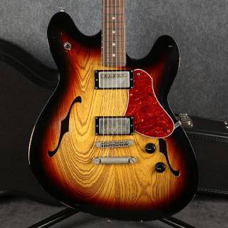 Fano Alt De Facto GF6 - 3 Tone Sunburst - 2nd Hand Fano Alt De Facto GF6 - 3 Tone Sunburst - 2nd Hand