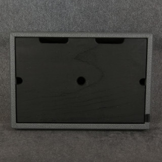 Sting Racks Hinged Tolex Pedalboard Medium - Grey - 2nd Hand