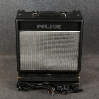 Nux Mighty 20BT Combo Amplifer with Bluetooth - 2nd Hand