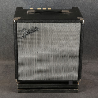 Fender Rumble 25 v3 Bass Combo - 2nd Hand (156388)