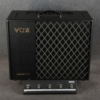 Vox Valvetronix VT100X Modeling Combo - 2nd Hand