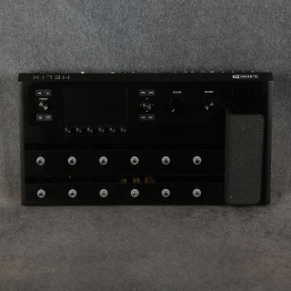 Line 6 Helix Floor Multi-Effects Processor - 2nd Hand (156342)