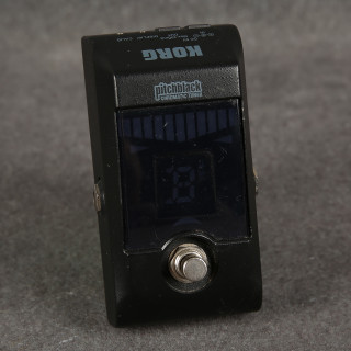 Korg Pitch Black Tuner - 2nd Hand (156476)