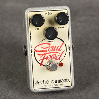 Electro Harmonix Soul Food - 2nd Hand (156471)