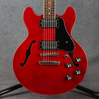 Epiphone ES-339 - Cherry - 2nd Hand (156311)