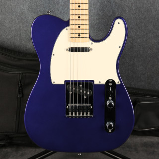 Fender Mexican Standard Telecaster - Midnight Blue - 2nd Hand