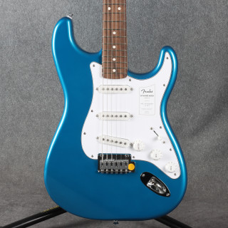 Fender Standard Stratocaster - Aqua Marine Metallic - 2nd Hand