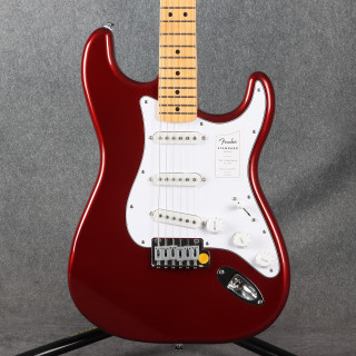 Fender Standard Stratocaster - Candy Cola - 2nd Hand