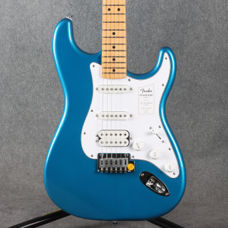 Fender Standard Stratocaster HSS - Aqua Marine Metallic - 2nd Hand