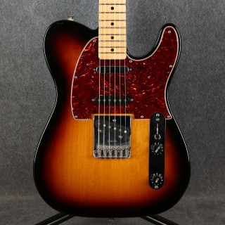Fender Nashville Deluxe Telecaster - Brown Sunburst - 2nd Hand
