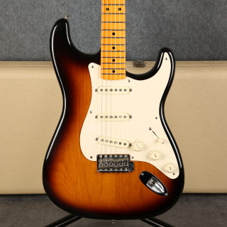Fender Eric Johnson Stratocaster - 2 Tone Sunburst - 2nd Hand