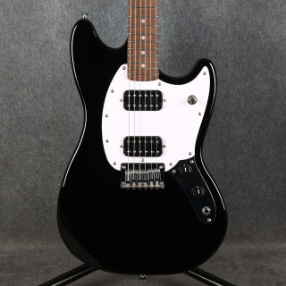 Squier Bullet Mustang - Black - 2nd Hand