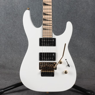 Jackson X Series Soloist SLXM DX - MN - Snow White - 2nd Hand