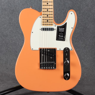 Fender Limited Edition Player Telecaster- Pacific Peach - 2nd Hand