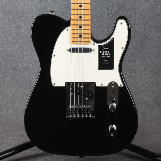 Fender Player II Telecaster - Black - 2nd Hand