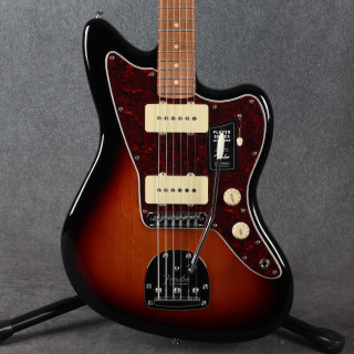 Fender Limited Edition Player Jazzmaster - 3-Colour Sunburst - 2nd Hand