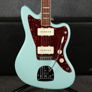 Fender Limited 60th Anniversary Classic Jazzmaster - Daphne Blue - 2nd Hand