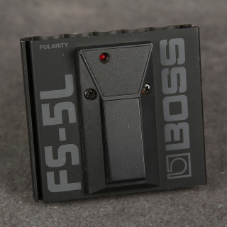 Boss FS-5L Footwitch - 2nd Hand