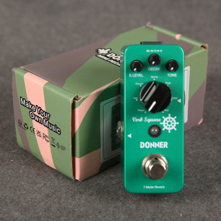 Donner Verb Square - 2nd Hand (156539)