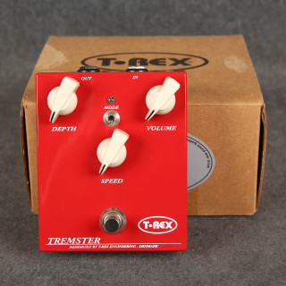 T-Rex Tremster - 2nd Hand (156627)