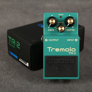 Boss Tremolo TR-2 - 2nd Hand (156654)