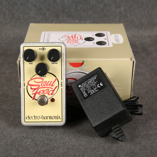Electro Harmonix Soul Food - 2nd Hand (156633)
