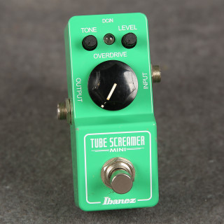 Ibanez Tube Screamer Mini - 2nd Hand (156648)