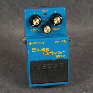 Boss BD-2 Blues Driver - 2nd Hand (156647)