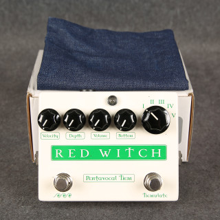 Red Witch Pentavocal Tremolo - 2nd Hand