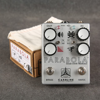 Caroline Parabola - 2nd Hand