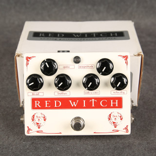 Red Witch Medusa - 2nd Hand