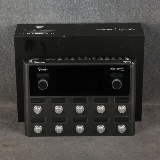 Fender Tone Master Pro Multi-Effects Workstation - 2nd Hand